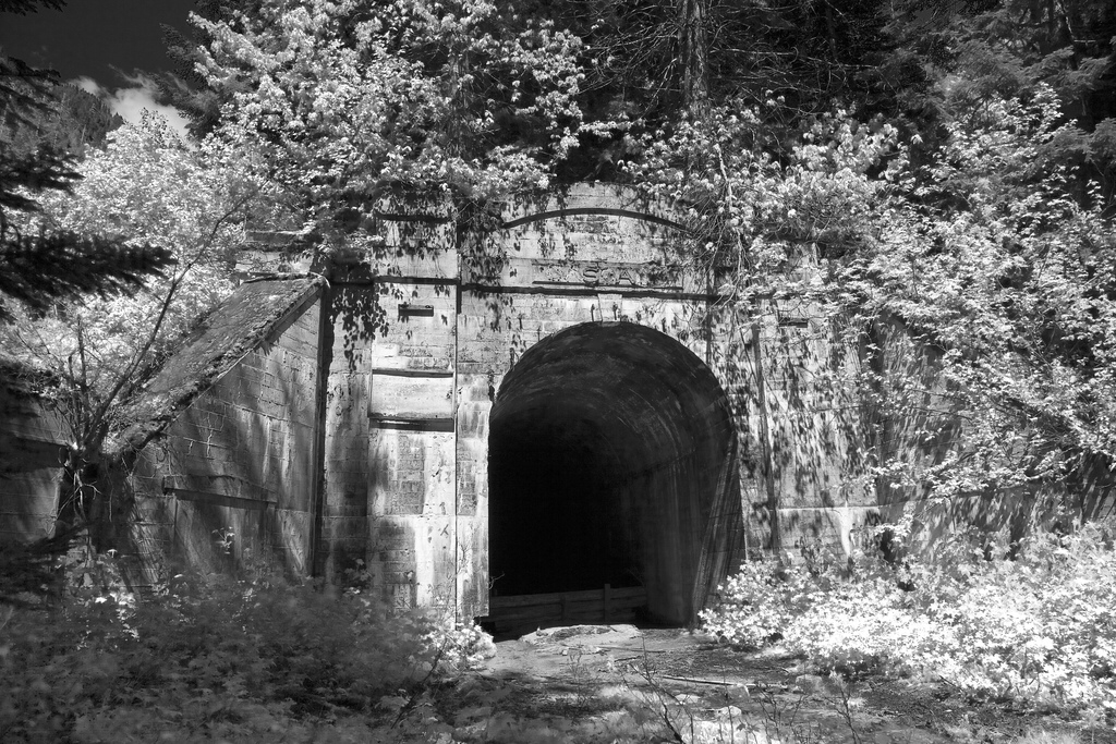 Cascade Tunnel