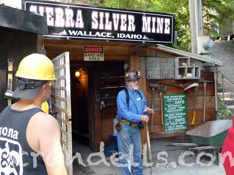 Sierra Silver Mine