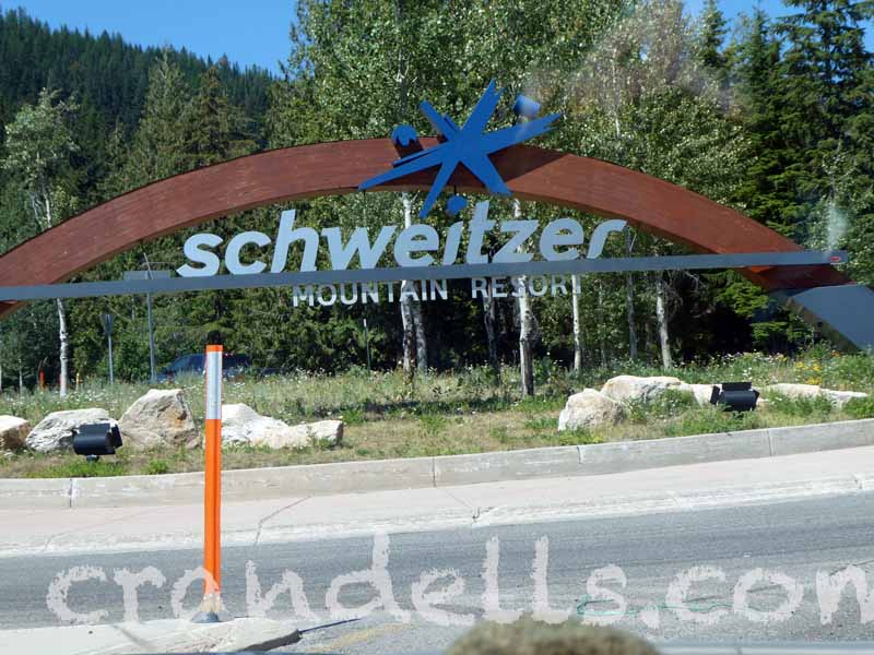 Schweitzer Mountain